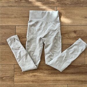 TALA LIGHT GREY LEGGINGS